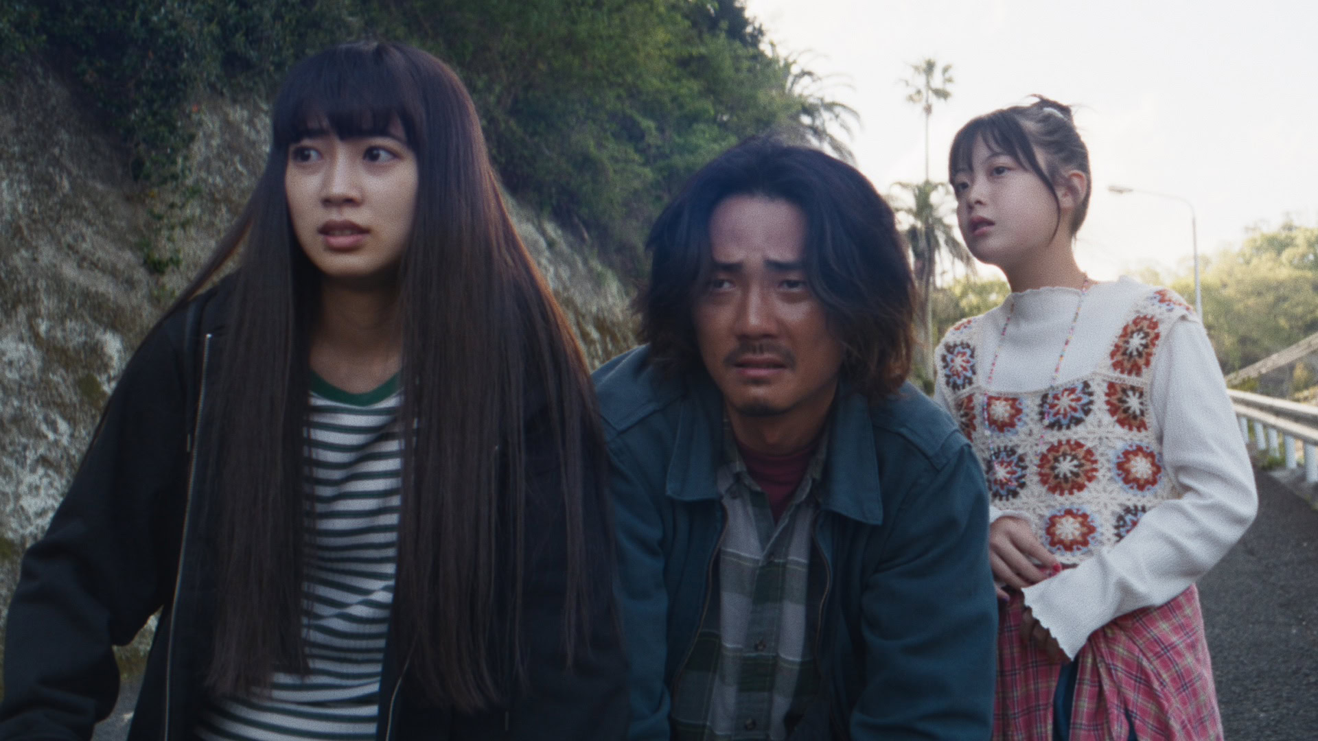映画『見えない娘 THE INVISIBLES』2026年8月28日（金）より全国公開