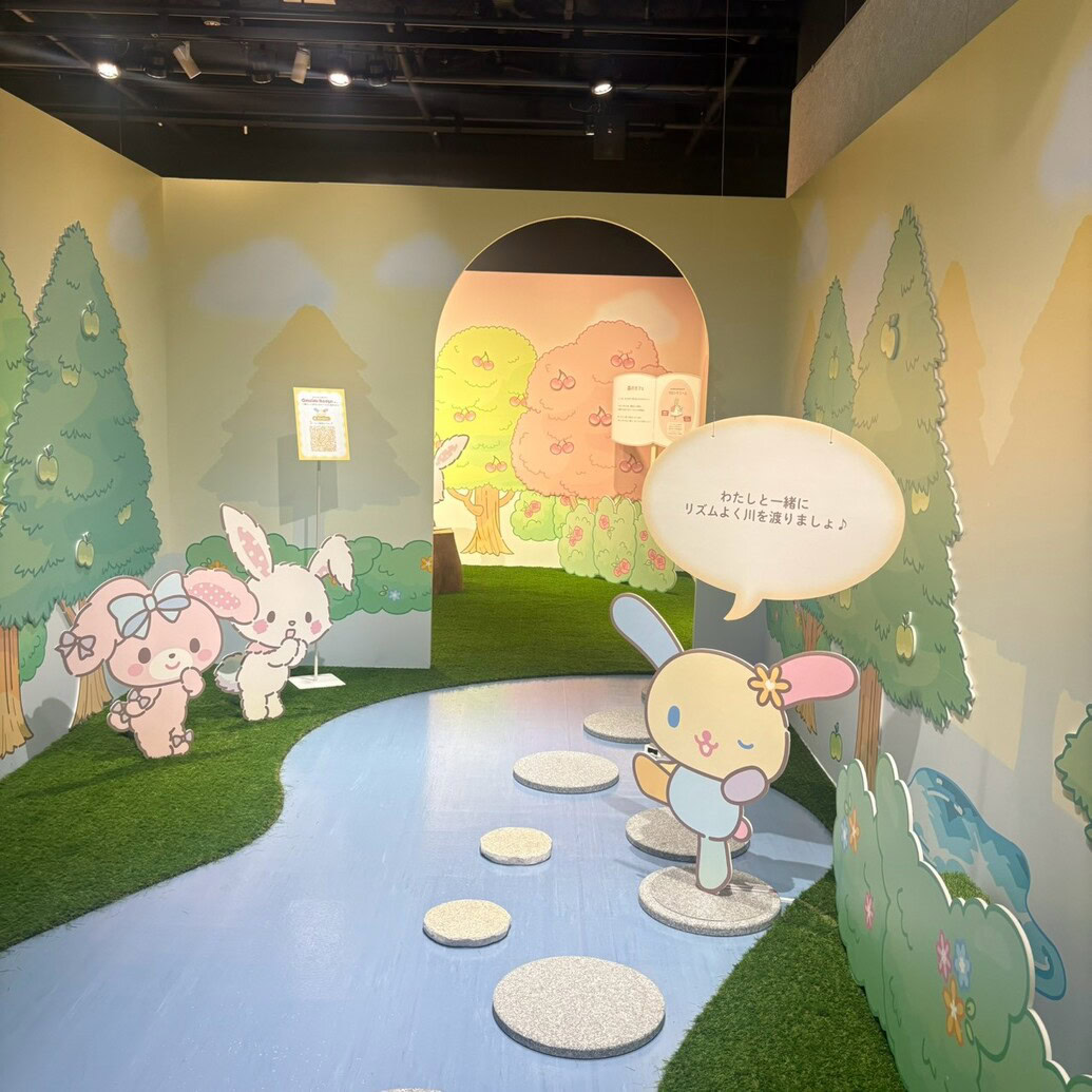 チアリステイルズと一緒にいっぽ展