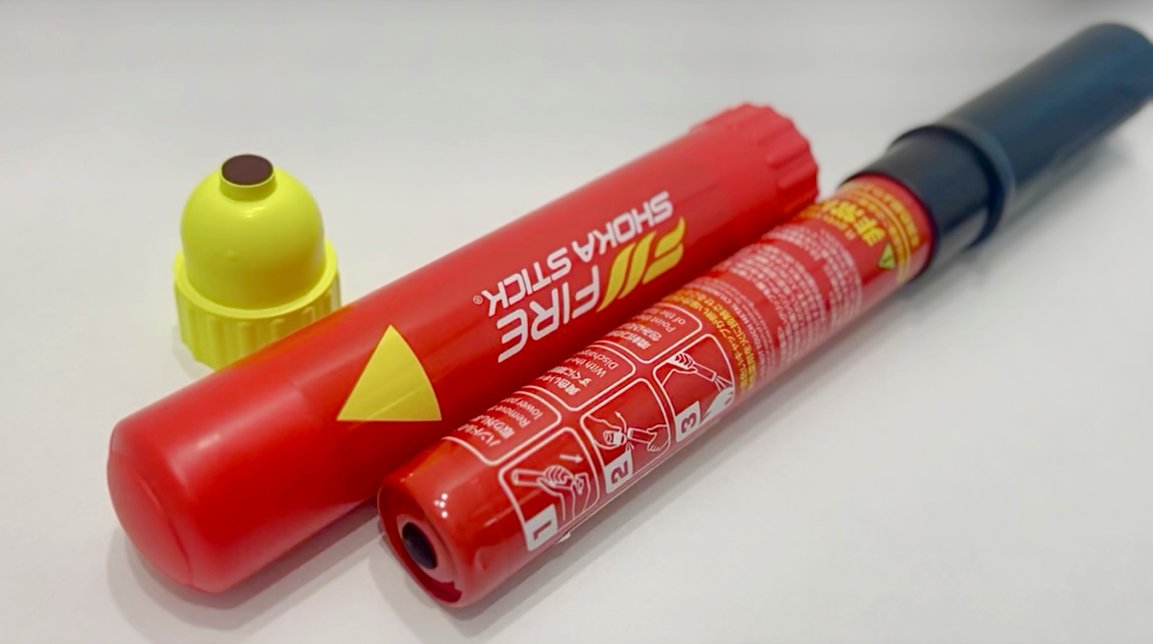 ファイヤーショーカスティック　中身