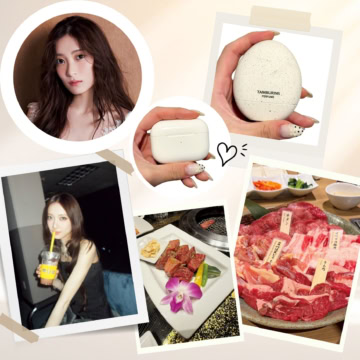 【IS:SUE・RIN】「休日は大好きな焼肉♡」大好物スタバの○○からツヤ髪のヒミツまで!素顔に迫るネホハホQ&A♡
