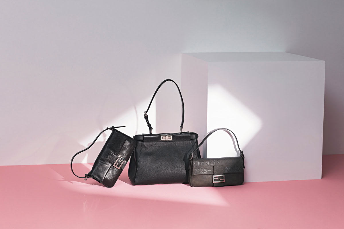 FENDI バッグ