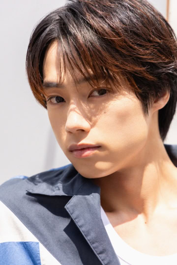 【夏生大湖】フレッシュな魅力に迫る!「役のギャップを十分に楽しんで見てください♡」【sweet web独占】