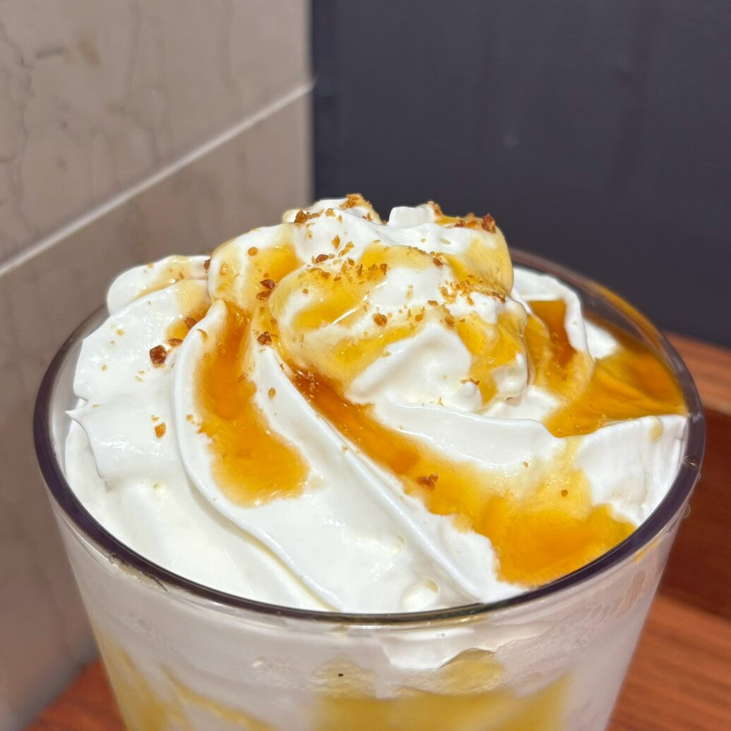 スタバ とろり蜜芋 紅はるか フラペチーノ®