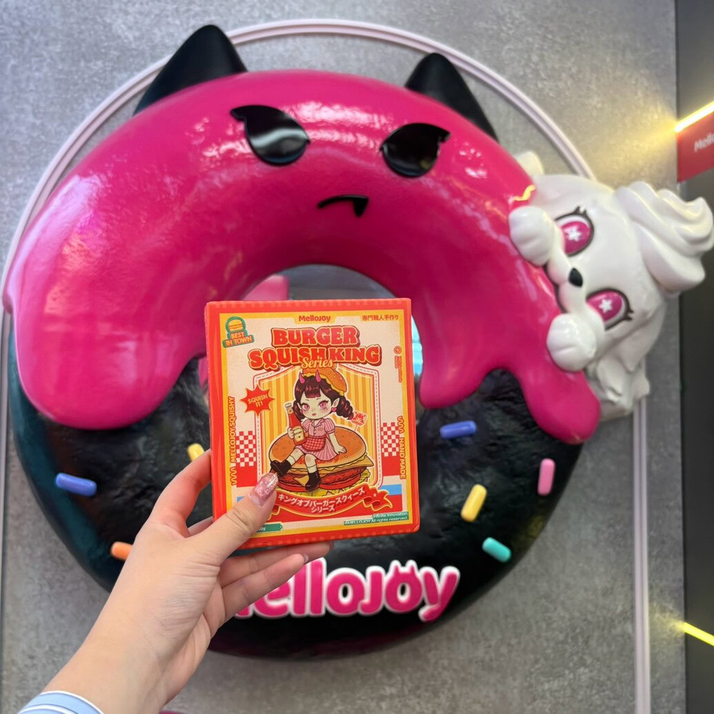 Mellojoy（メロジョイ）】世界初“リアル体験型ストア”が原宿にオープン