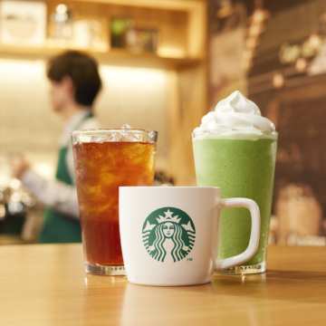 スタバ体験コミコネ