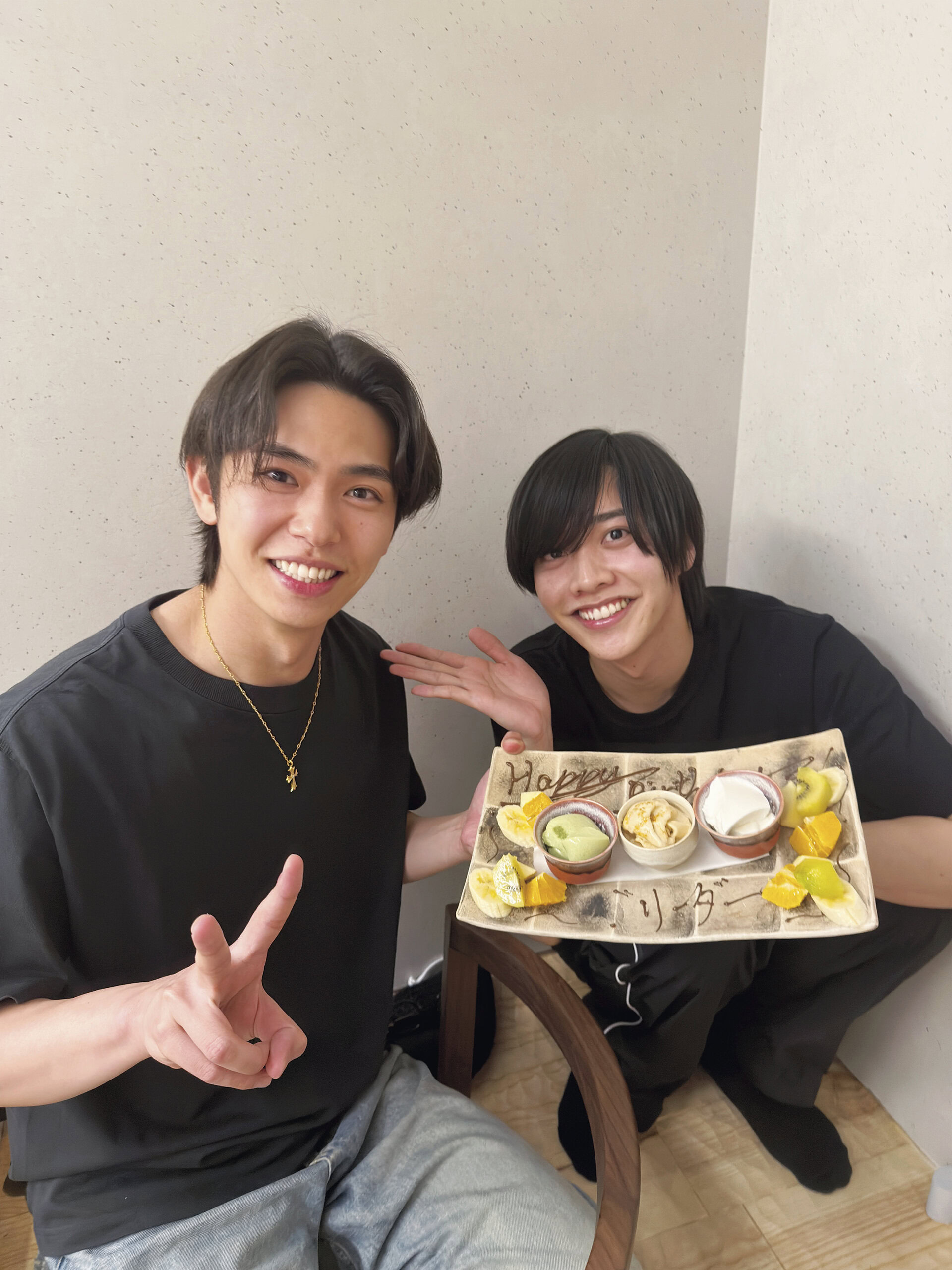IMP. 松井 奏がこの夏やったこと