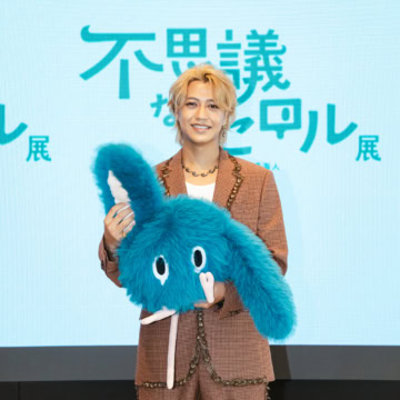 【全文掲載】髙橋海人 初個展「不思議なセロル展」渋谷PARCOで開催中♡「脳みそがずっとブルブル…」制作の裏側を語る