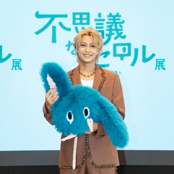 【全文掲載】髙橋海人 初個展「不思議なセロル展」渋谷PARCOで開催中♡「脳みそがずっとブルブル…」制作の裏側を語る