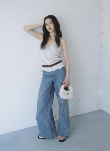 なごみの私服