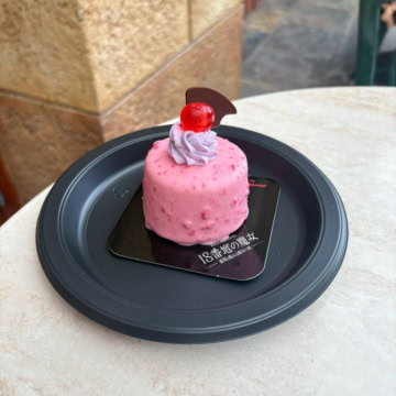 悪魔の快楽 ベリームースケーキ