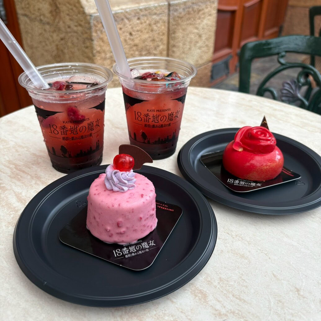 【USJ】KATEコラボ再び♡「ハロウィーン・ホラー・ナイト」限定フード＆グッズを総チェック！