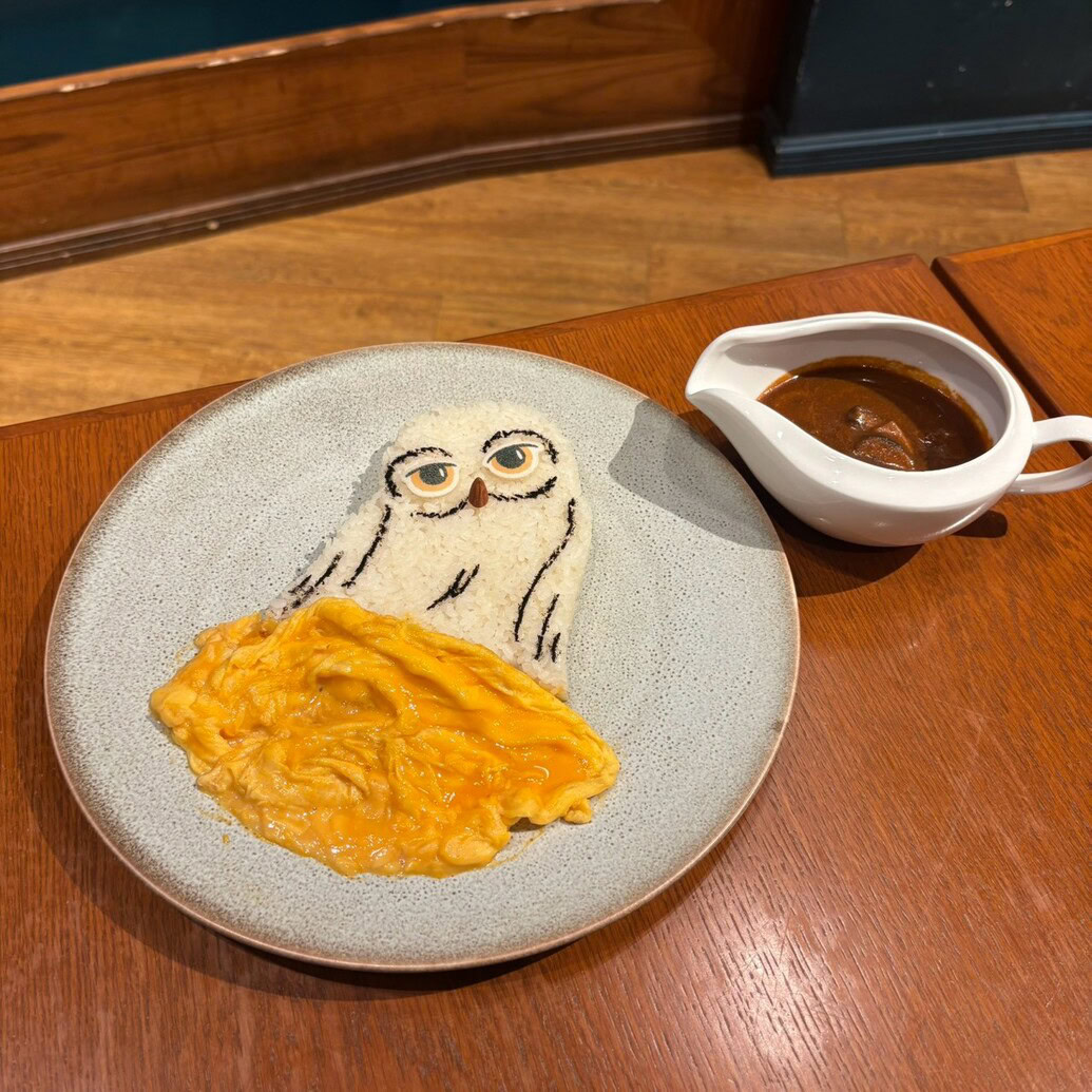 ヘドウィグ オムライス
