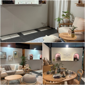 無印良品 暮らしと香りのスイッチ展