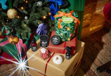 【LUSH】2026限定ホリデー&隠れたおすすめ名品3選!SPA体験まで徹底レポ【BEAUTY BUZZ】