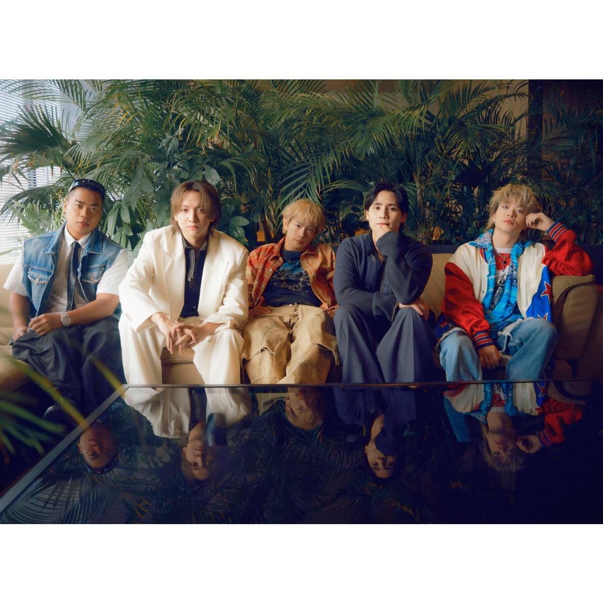 【MA55IVE THE RAMPAGE】初登場！「皆さんと音楽の空間を共有できたらいいなという思いが強くなっている」【sweet web独占】