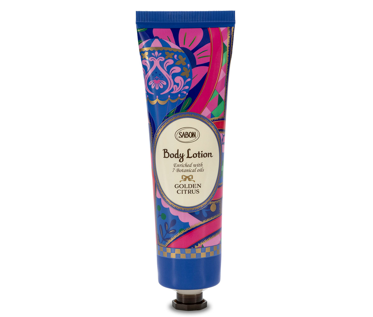 ボディローション ゴールデン・シトラス 150mL ¥4,070(SABON)