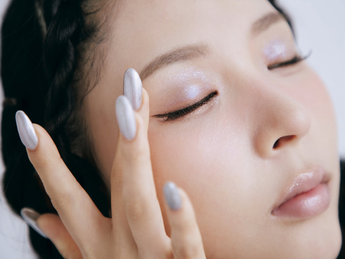 HOW TO FROZEN GLITTER