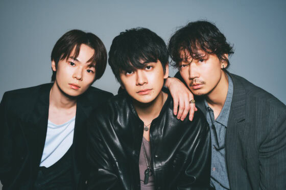 【北村匠海×林裕太×綾野剛】「10分後に死んでもいいって思えるぐらい、“今”をやり抜いてきた」（北村）【sweet web独占】