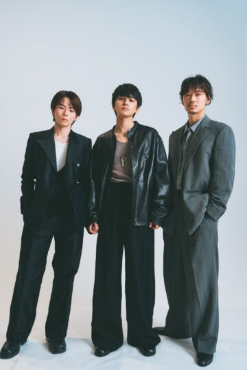 北村匠海　林裕太　綾野剛