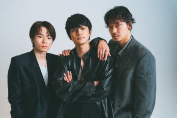 北村匠海　林裕太　綾野剛