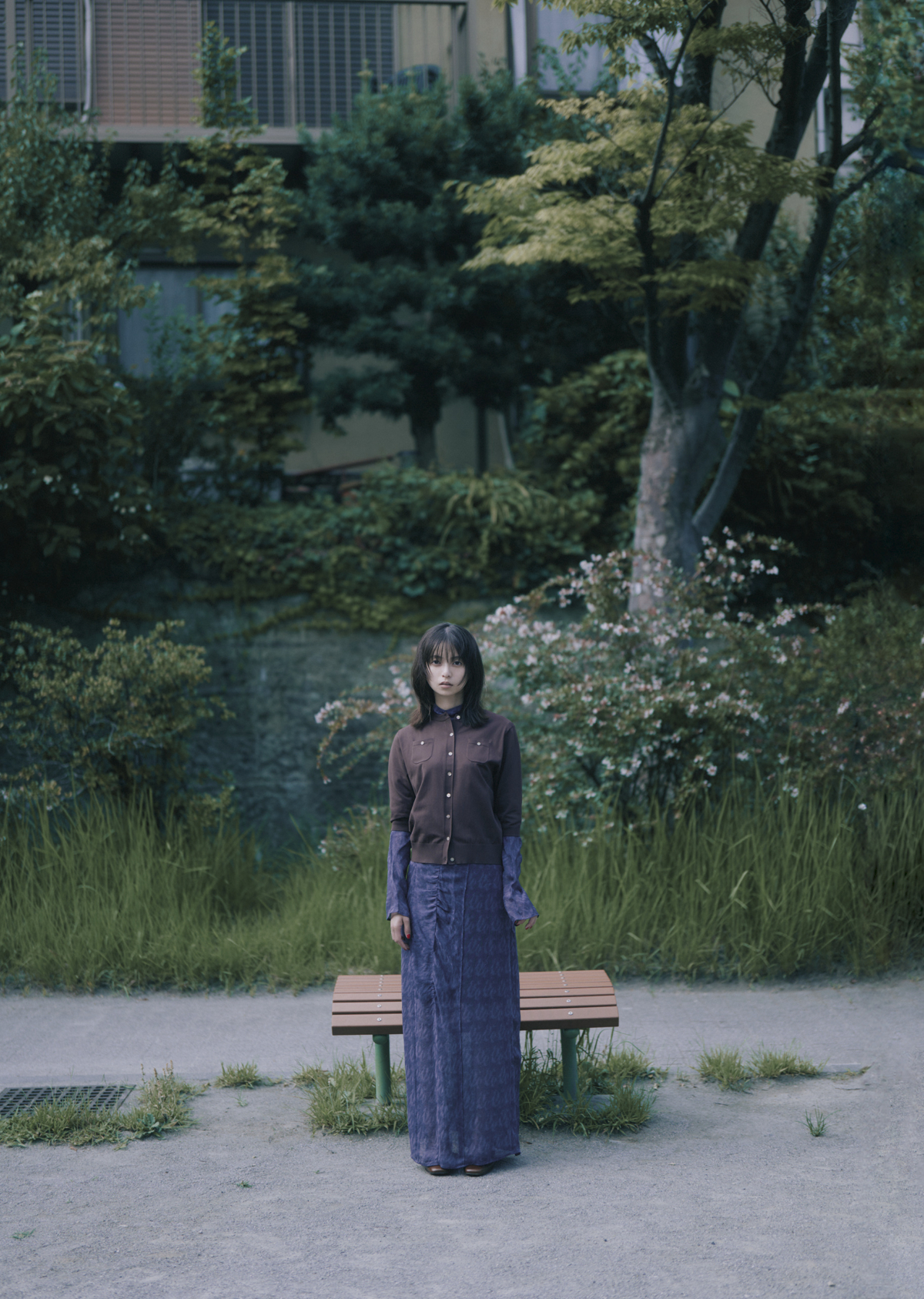 齋藤飛鳥が魅了された今村夏子『むらさきのスカートの女』｜読了後に襲う“奇妙な感覚”とは？