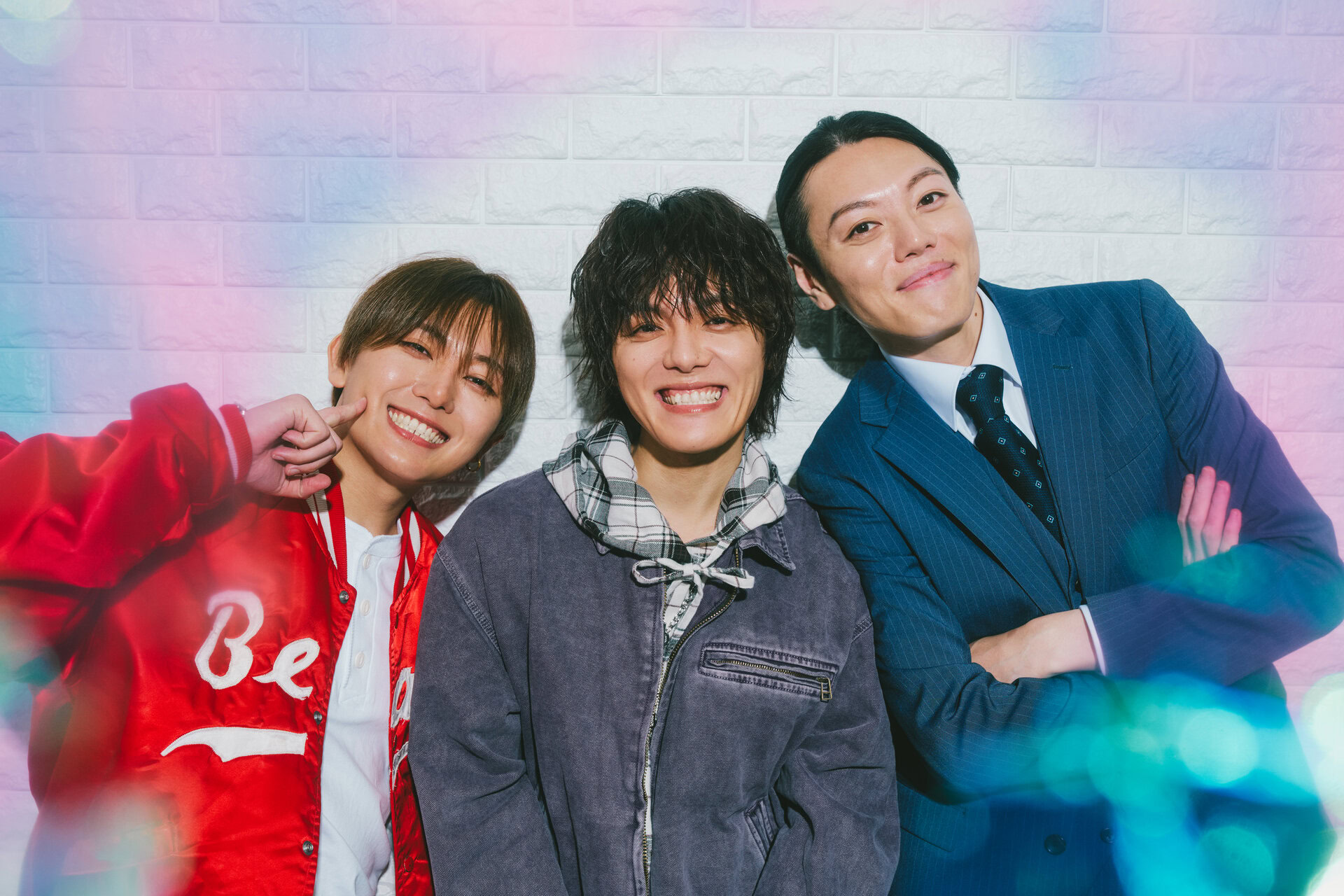 【室龍太・室たつき・室将也】14年ぶりの共演♡「僕たち三兄弟らしい舞台を届けたい」 【sweet web独占】