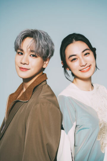 豆原一成（JO1）、八木莉可子