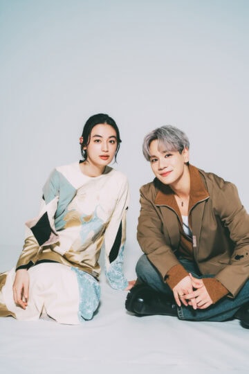 豆原一成（JO1）、八木莉可子