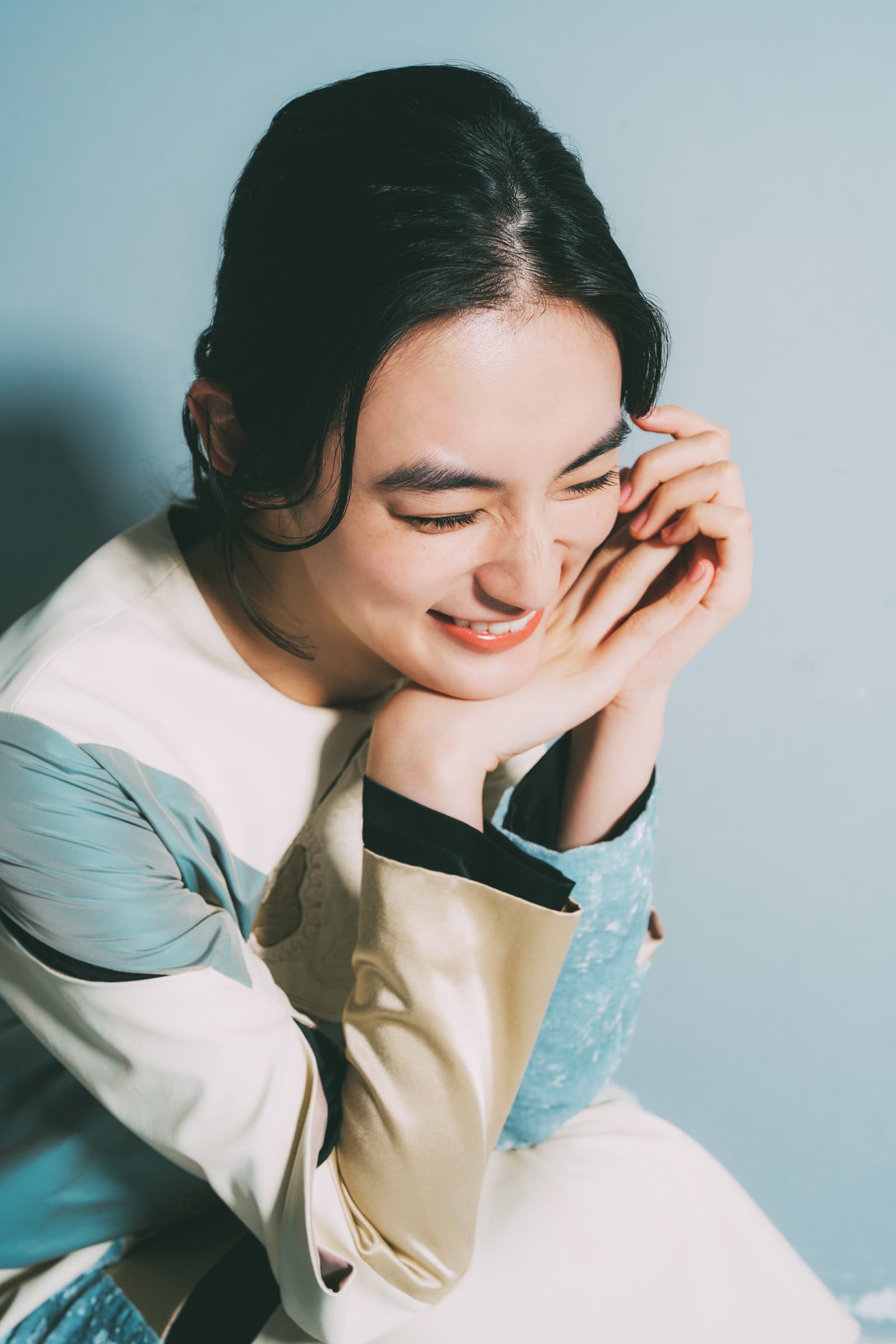 八木莉可子