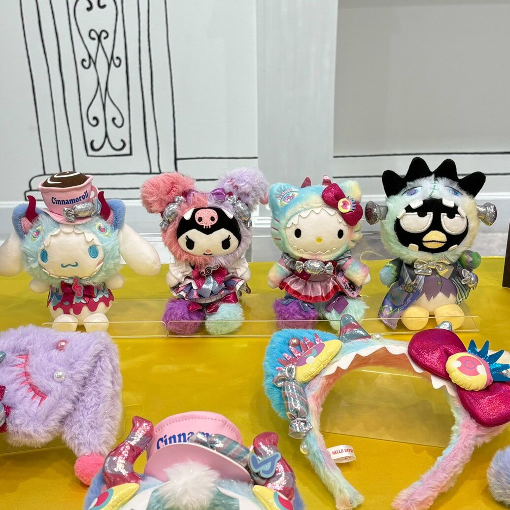 PUROMONSTERSCRAMBLE マスコット