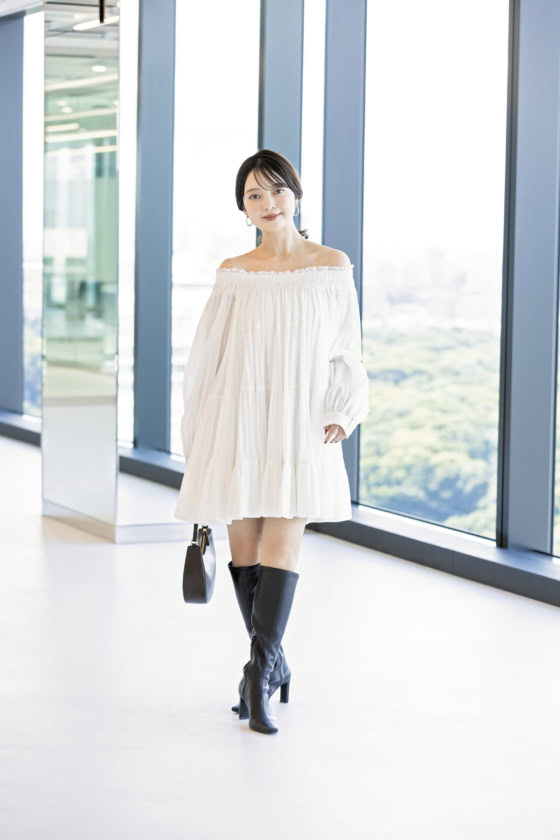秋冬はミニ丈×ブーツが最強♡ おしゃれ賢者の主役級コーデ5選【SNAP】