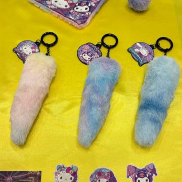 PUROMONSTERSCRAMBLE しっぽチャーム　