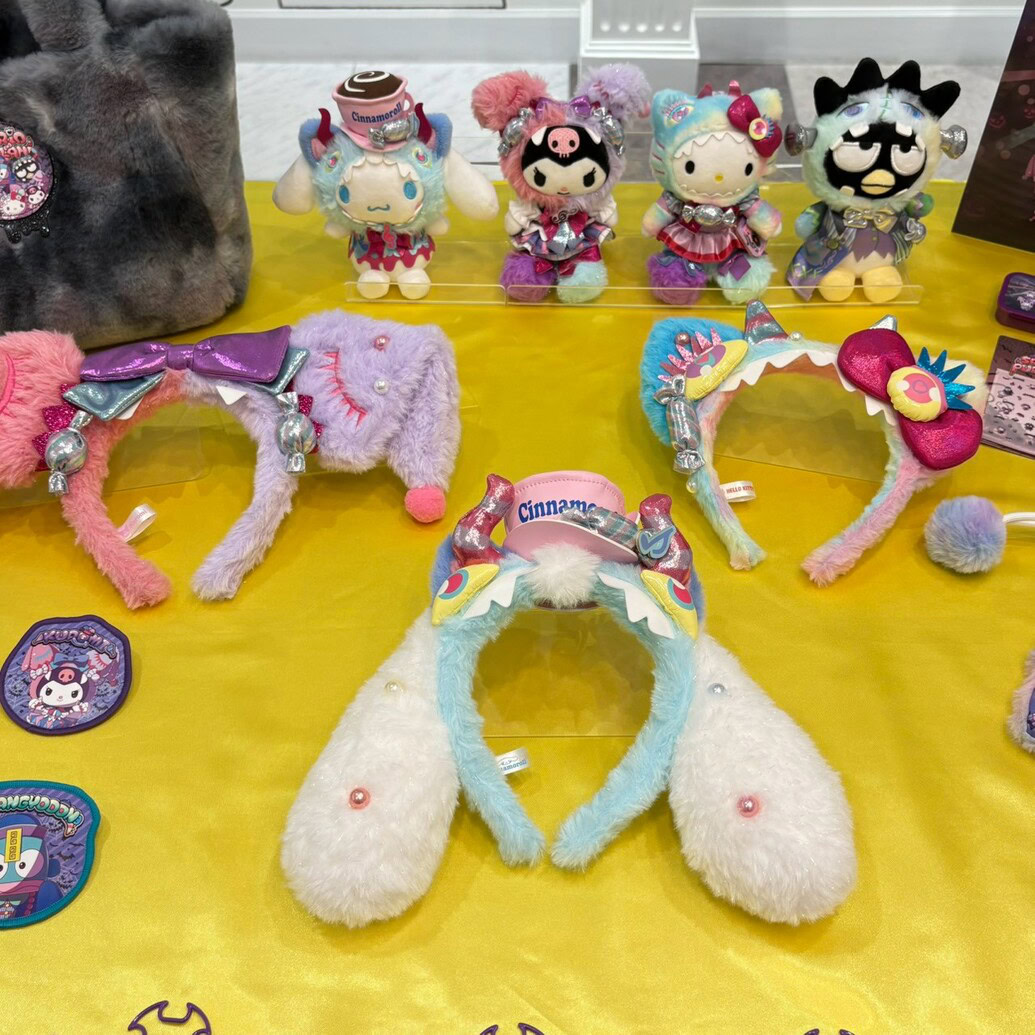 PUROMONSTERSCRAMBLE カチューシャ