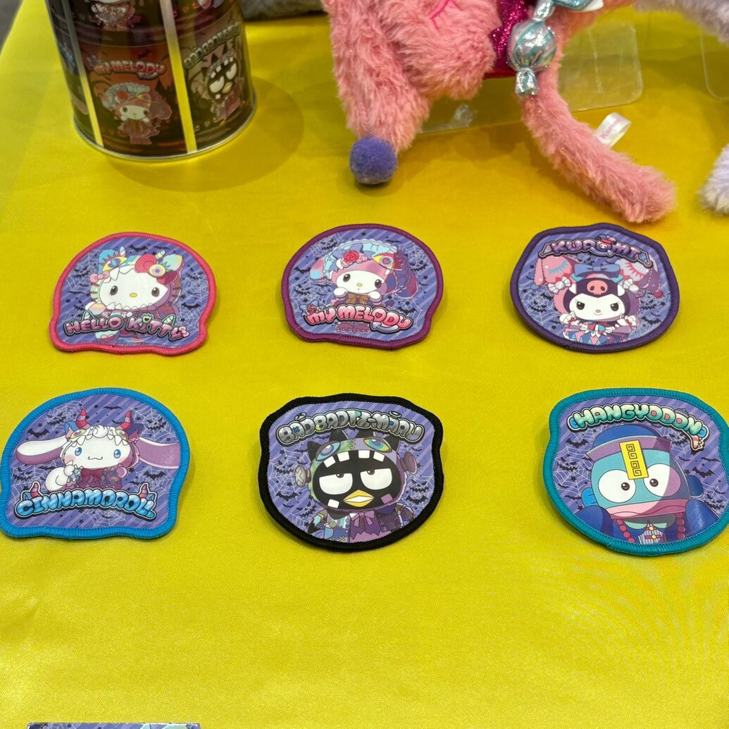 PUROMONSTERSCRAMBLE バッジ