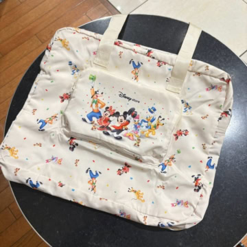 ポケッタブルトート