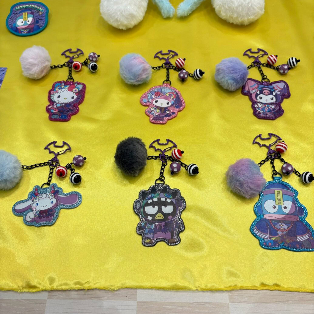 PUROMONSTERSCRAMBLE ポンポンチャーム