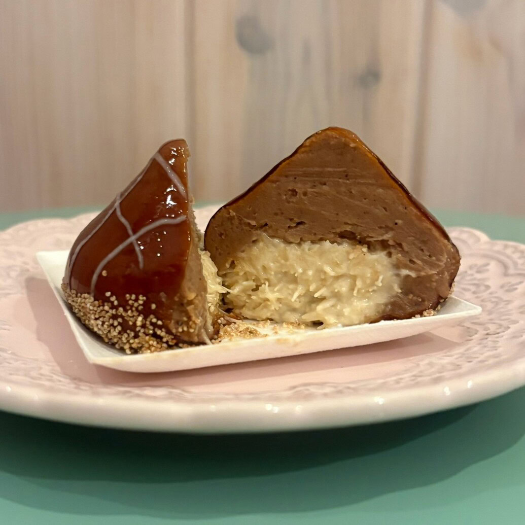 バターステイツ by銀のぶどう　THEドバイ・モンブラン