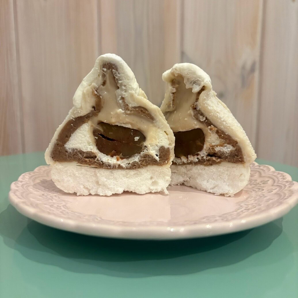 モンブランTHE珀山　THE珀山モンブラン　