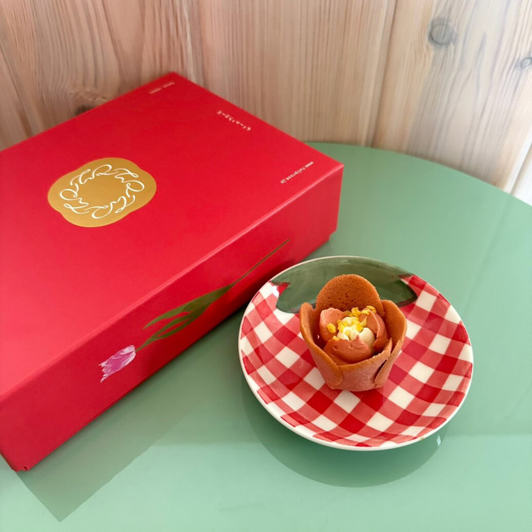 TOKYOチューリップローズ チューリップローズ アップルバター