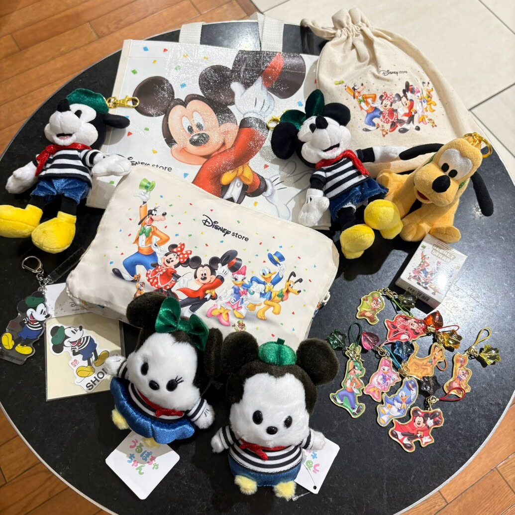 【ディズニーストア】のポップアップが湘南で開催中♡ 絶対ゲットしたいおすすめ限定グッズをチェック！