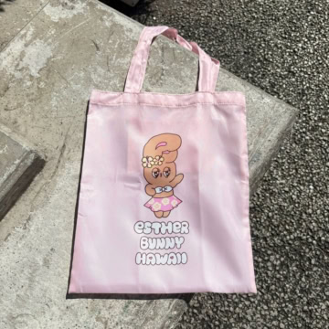 日焼け エスターバニー　トートバッグ