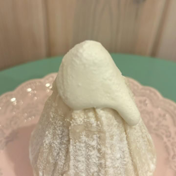 モンブランTHE珀山　THE珀山モンブラン　