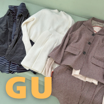 【GU新作】纏えば即コーデがキマる「最新セットアップ」3選!秋冬の“ファッション迷子”は今すぐゲット♡