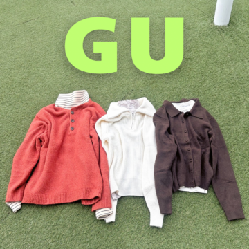 【GU新作】SNSで話題!今すぐ買うべき「こなれニット」3選♡ 早くも“名品”入り確定!?