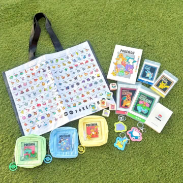 【3COINS×ポケモン】まだGETのチャンスあり!151匹のデザインがメロすぎる♡“大争奪戦”グッズ