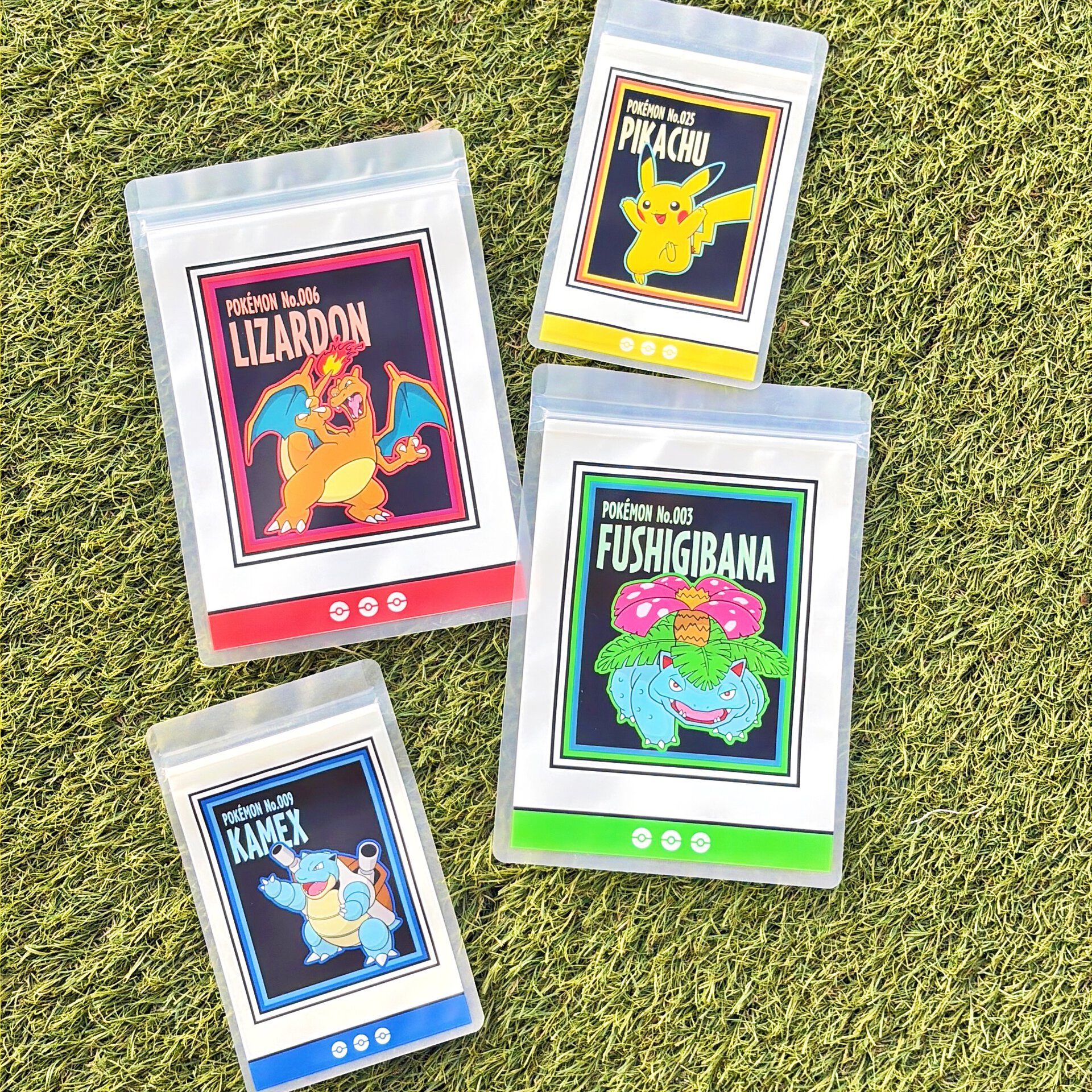 3COINS×ポケモン