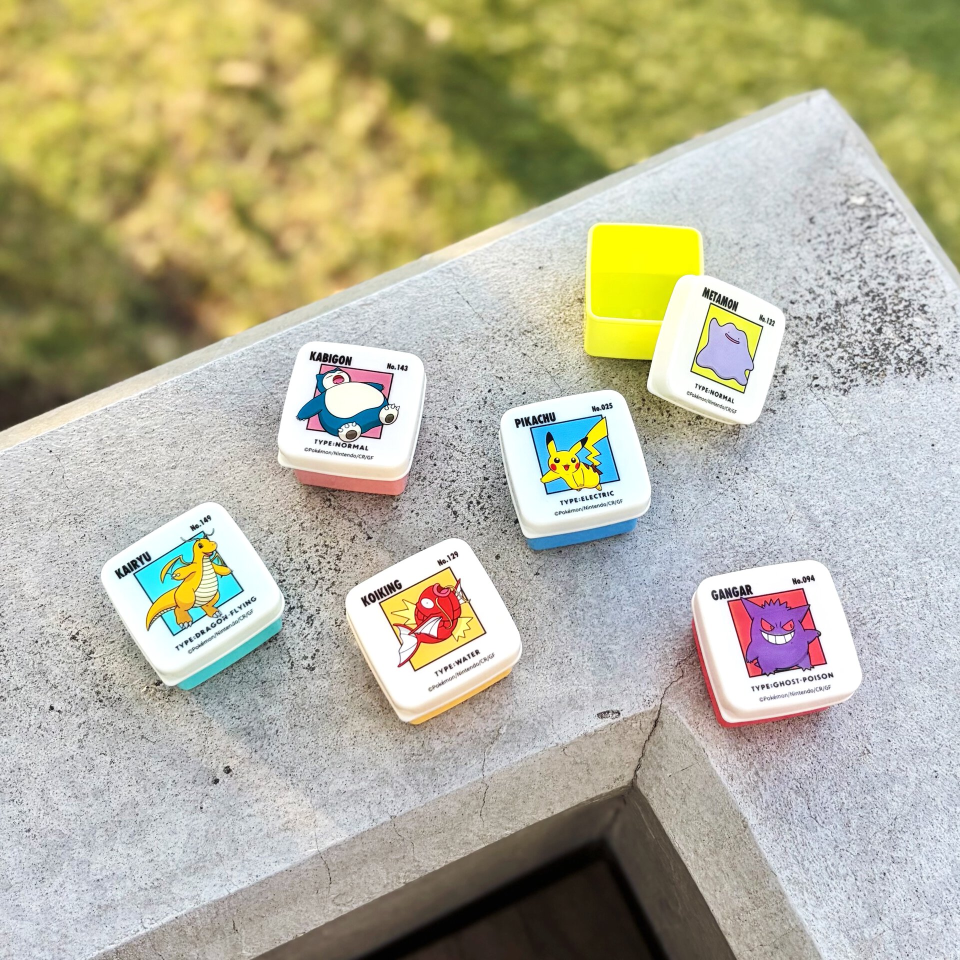 3COINS×ポケモン