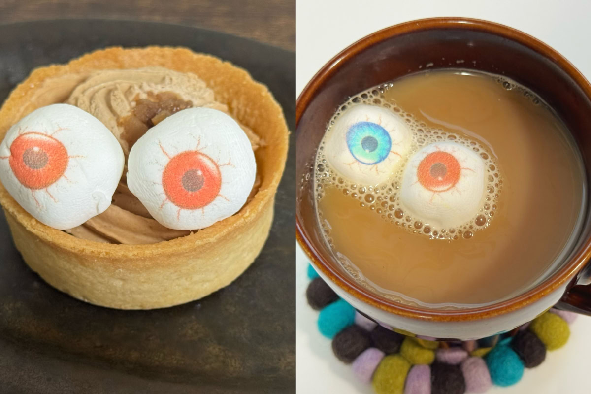 ドリンクやケーキのトッピングにも◎