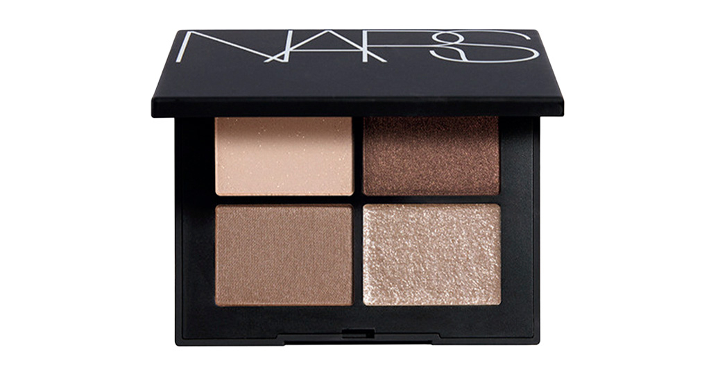 NARS クワッドアイシャドー 06683 ASHES TO ASHES