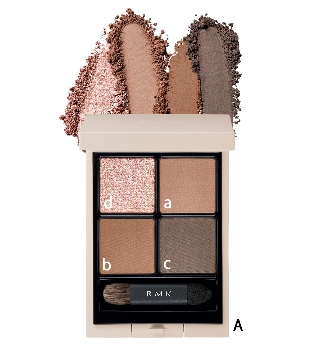 RMK シンクロマティック アイシャドウパレット 10 